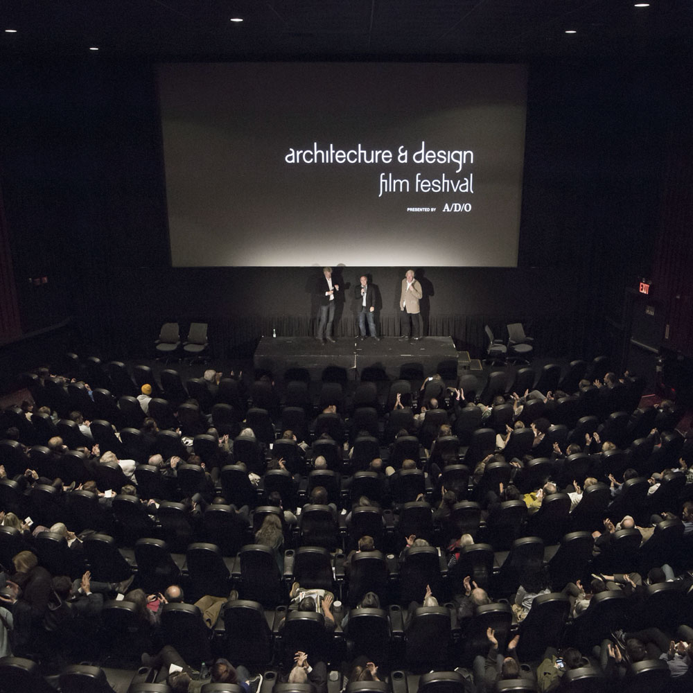 Architecture & Design Film Festival